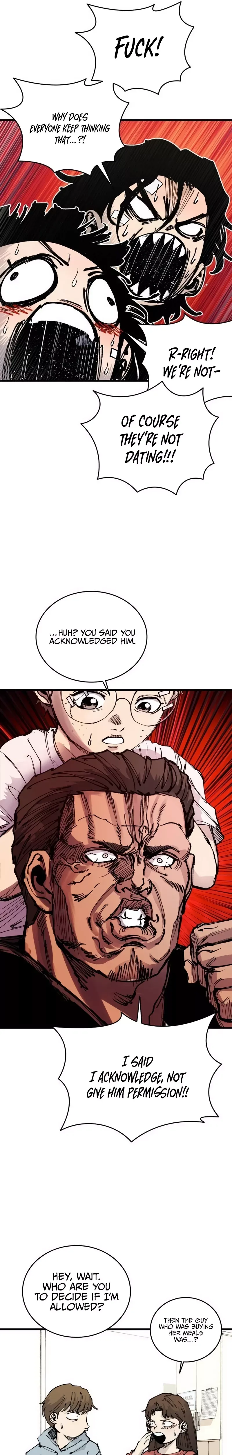 Read High Class Manga Online