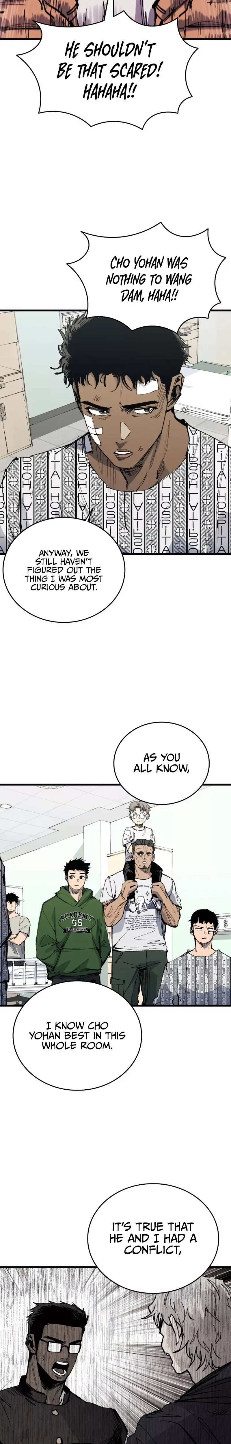 Read High Class Manga Online
