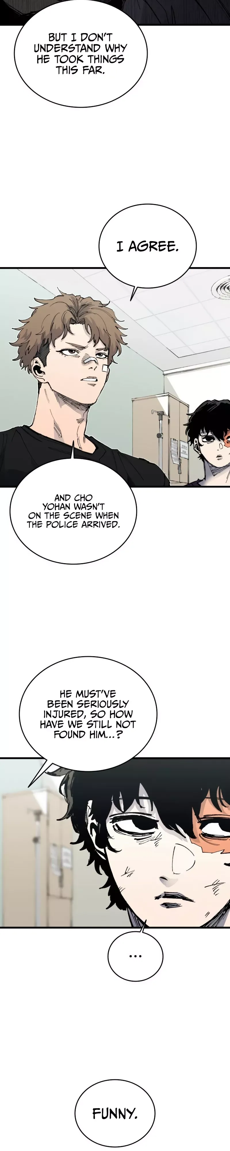 Read High Class Manga Online
