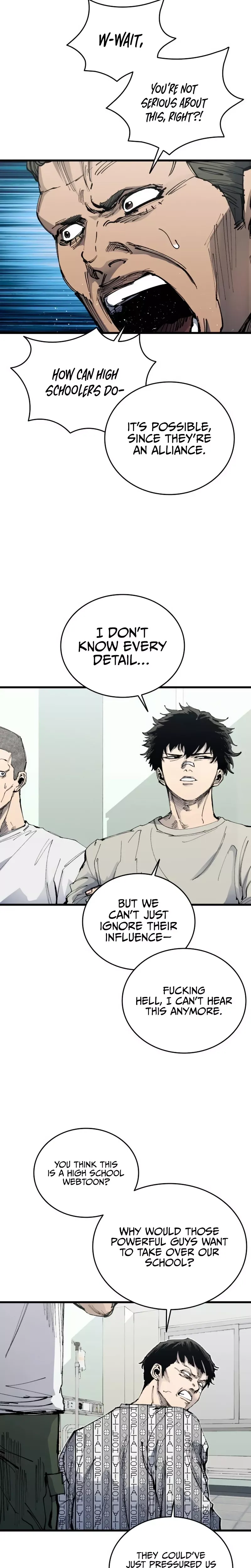 Read High Class Manga Online