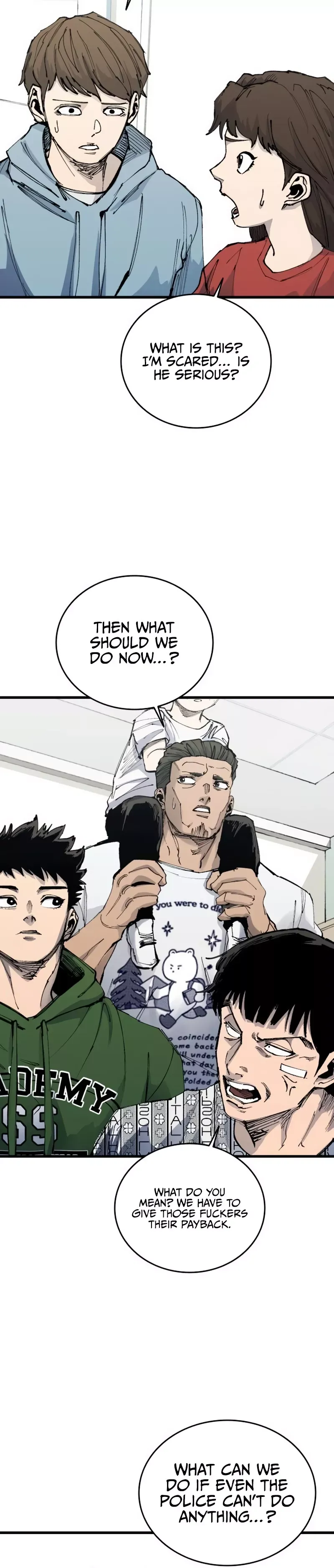 Read High Class Manga Online