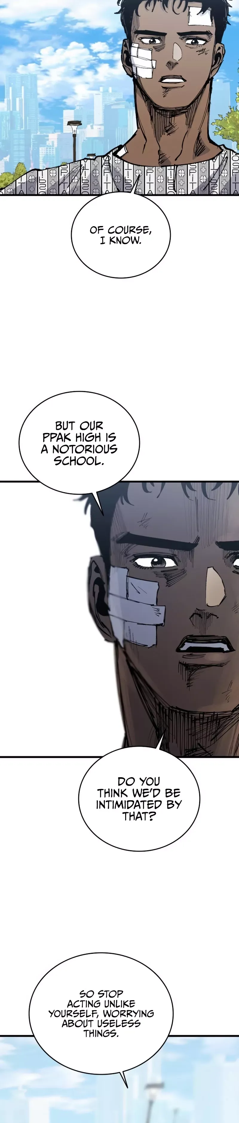 Read High Class Manga Online