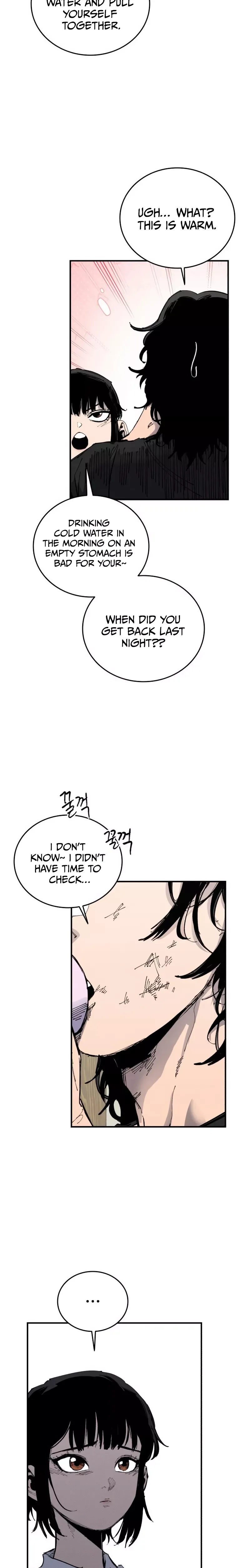 Read High Class Manga Online