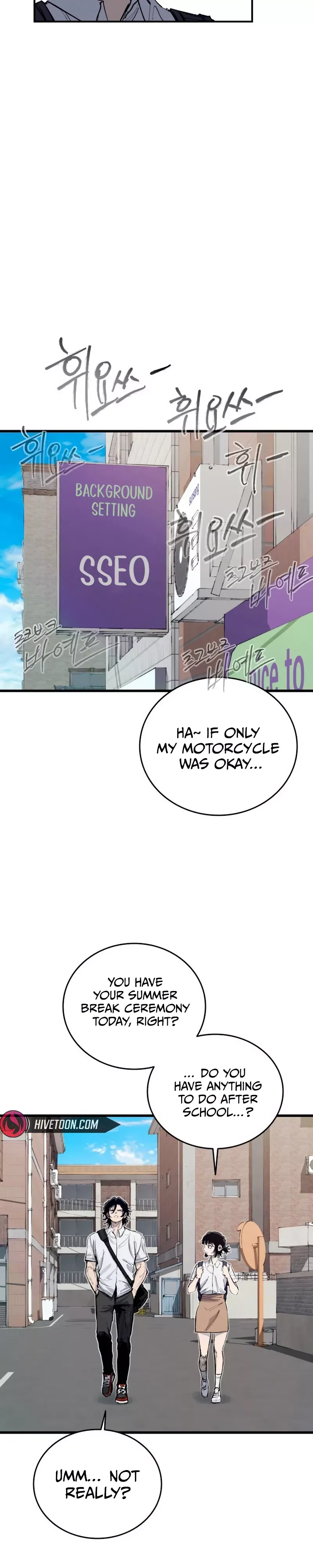 Read High Class Manga Online