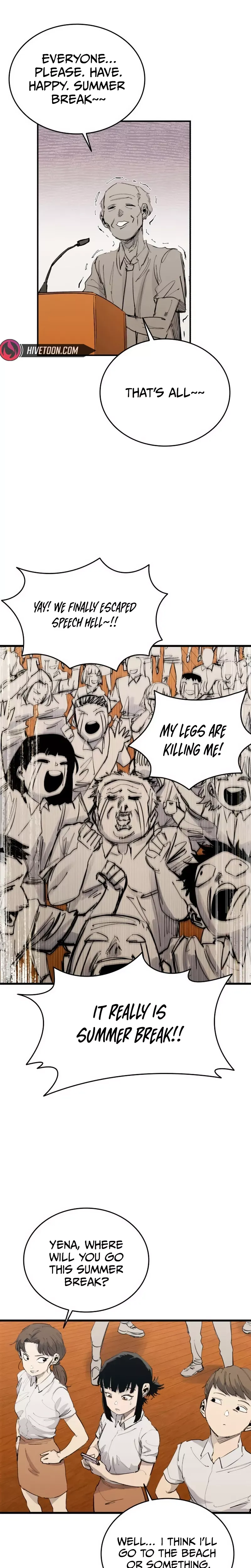 Read High Class Manga Online