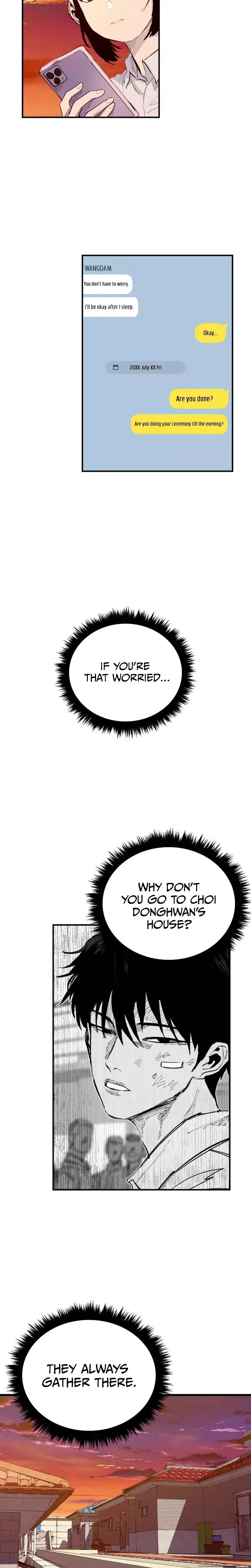 Read High Class Manga Online