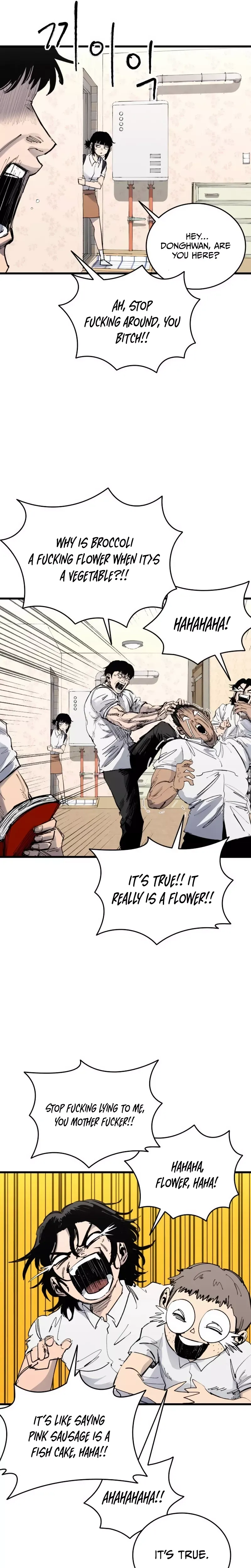 Read High Class Manga Online