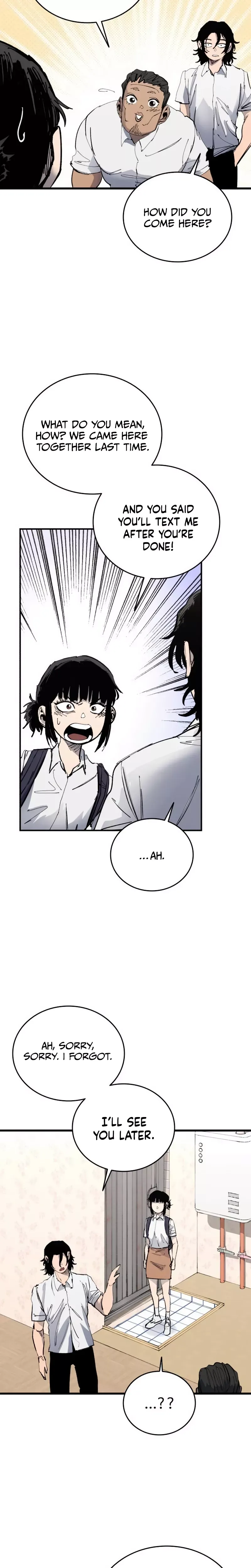Read High Class Manga Online