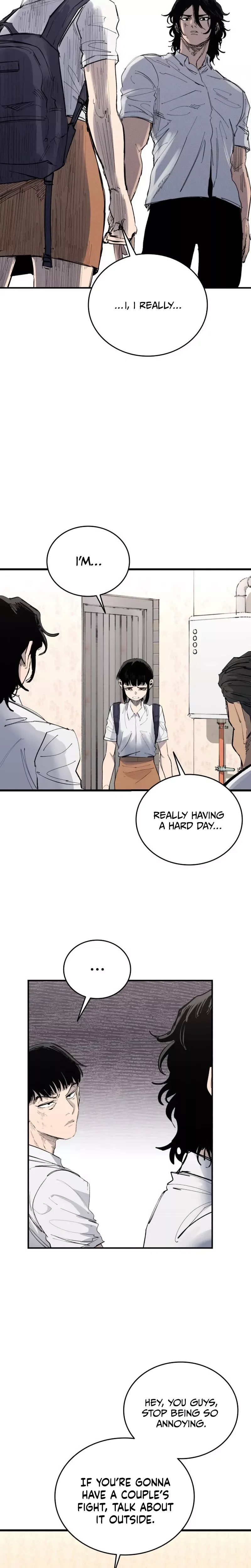 Read High Class Manga Online