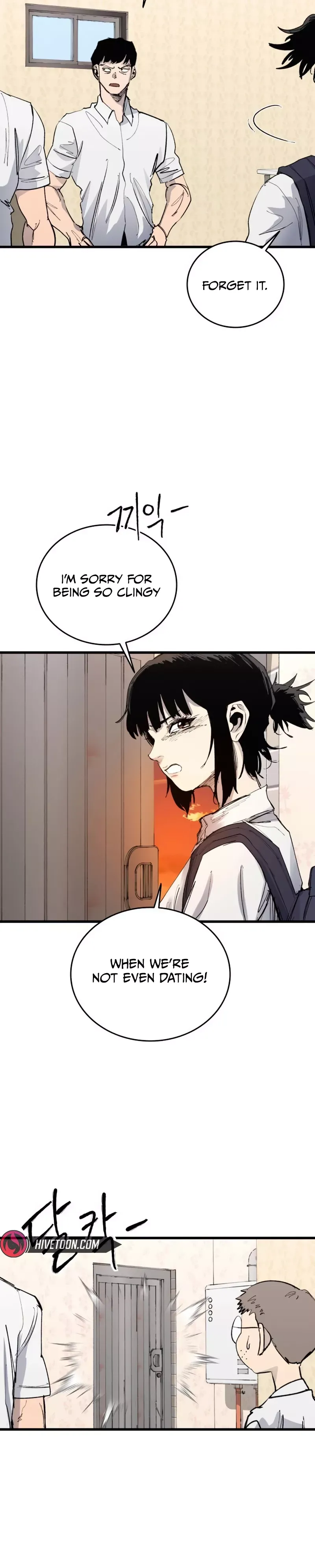 Read High Class Manga Online