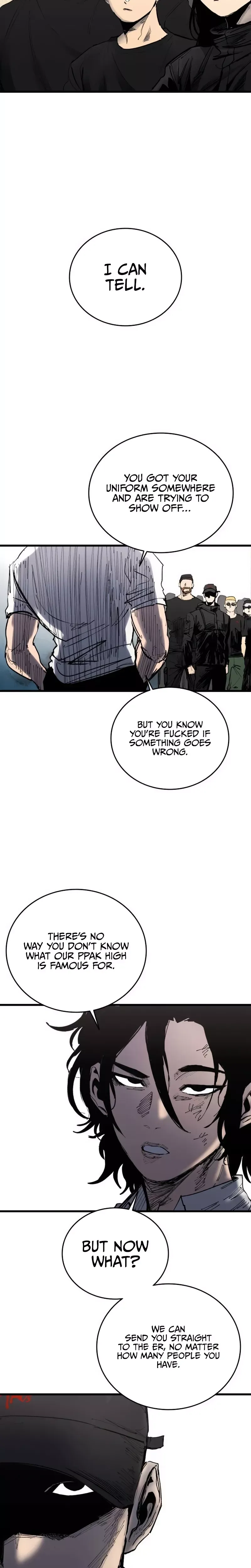 Read High Class Manga Online