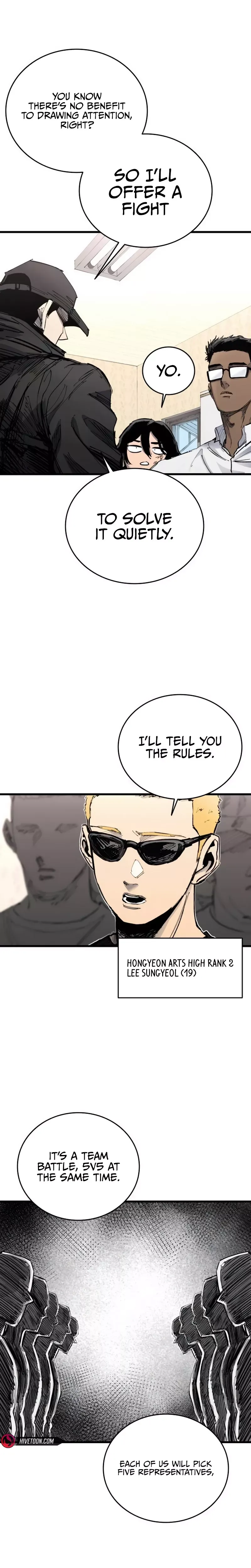 Read High Class Manga Online