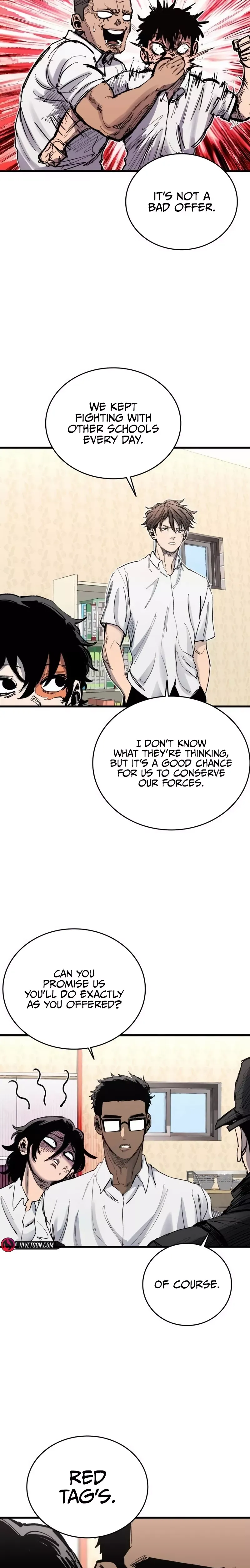 Read High Class Manga Online