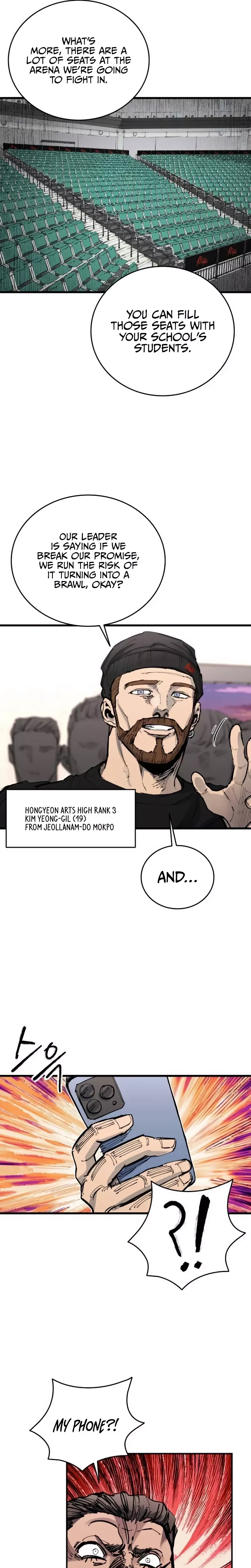 Read High Class Manga Online