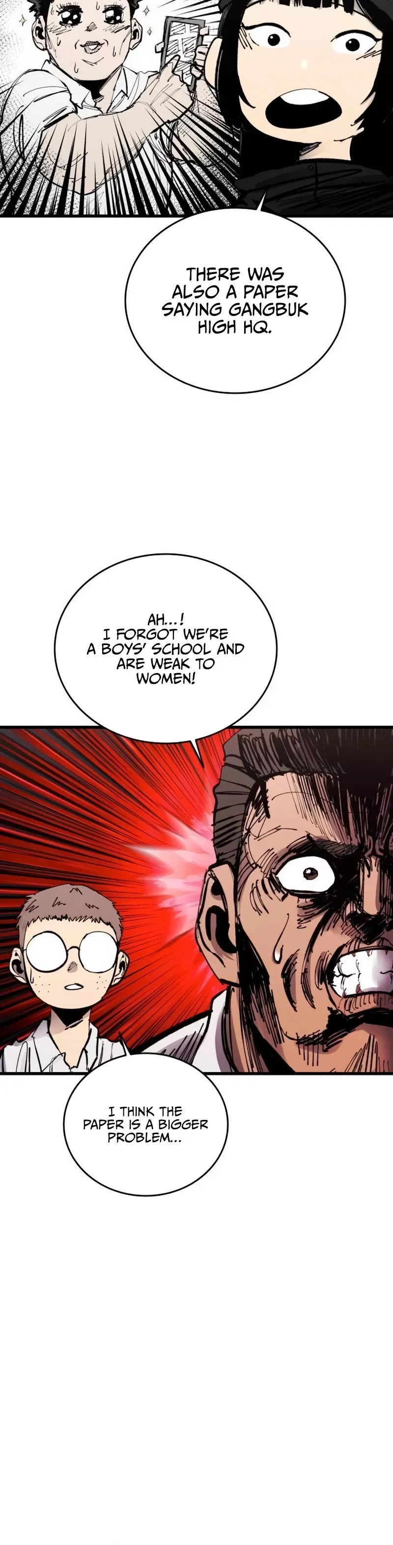 Read High Class Manga Online