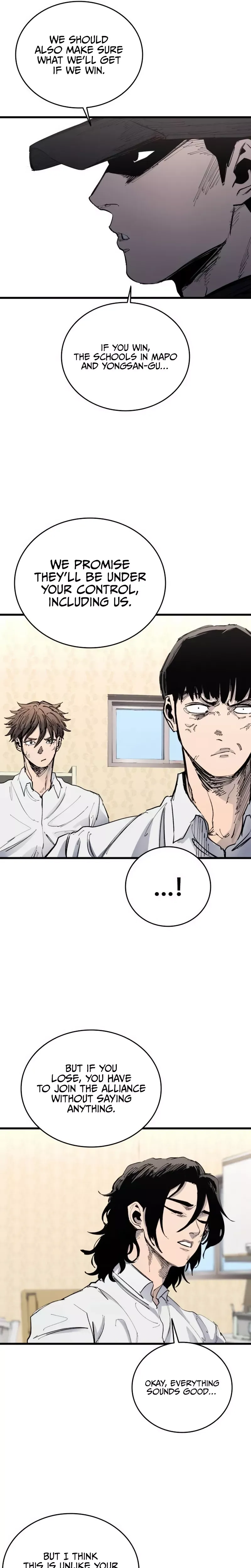 Read High Class Manga Online