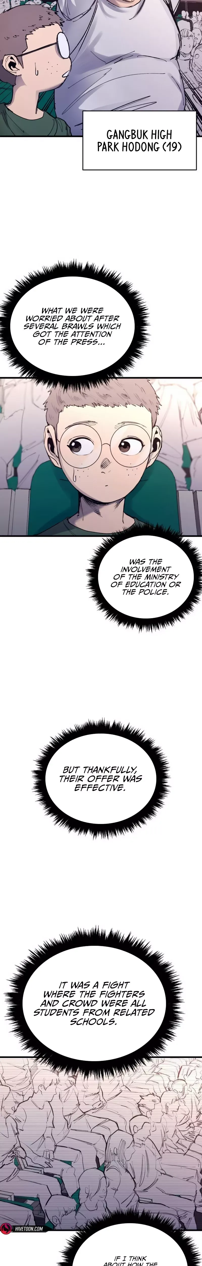 Read High Class Manga Online
