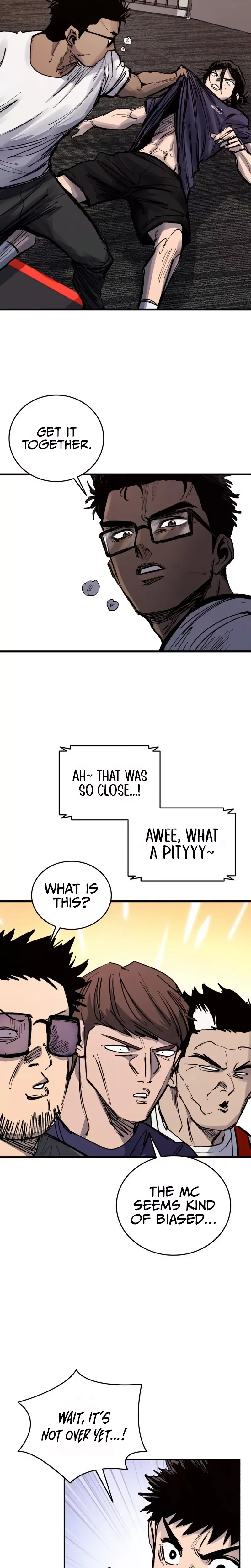 Read High Class Manga Online