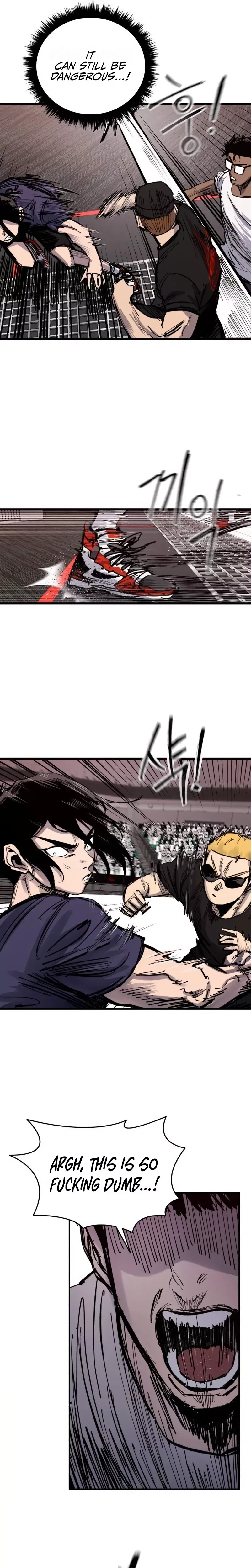 Read High Class Manga Online