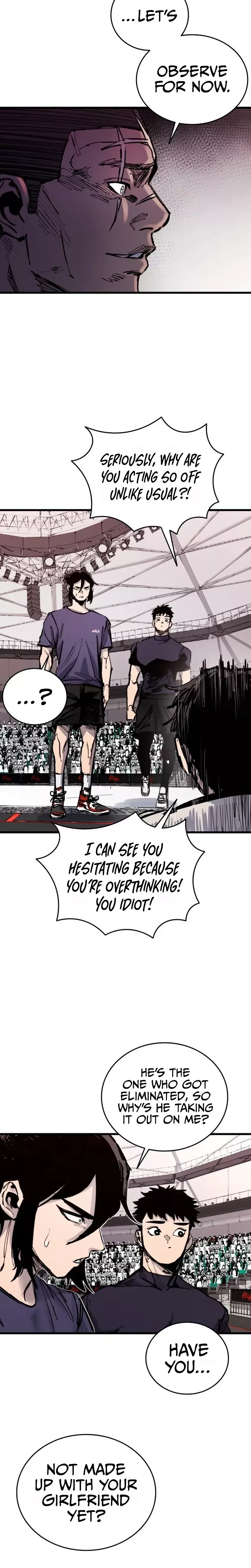 Read High Class Manga Online