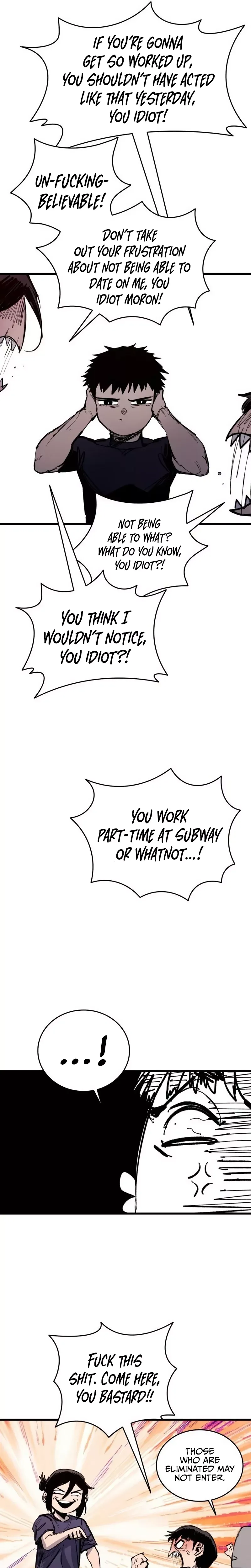 Read High Class Manga Online