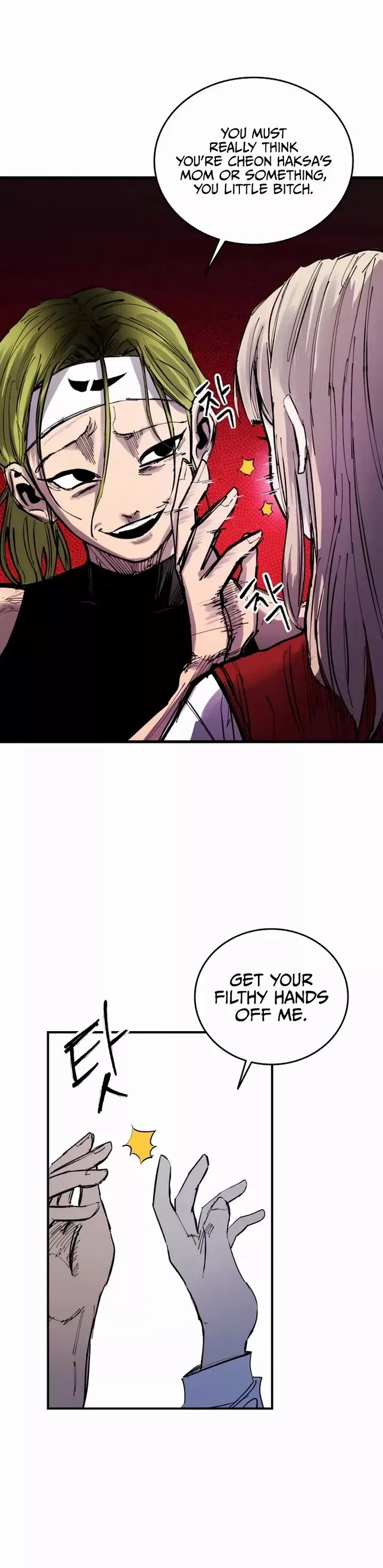 Read High Class Manga Online