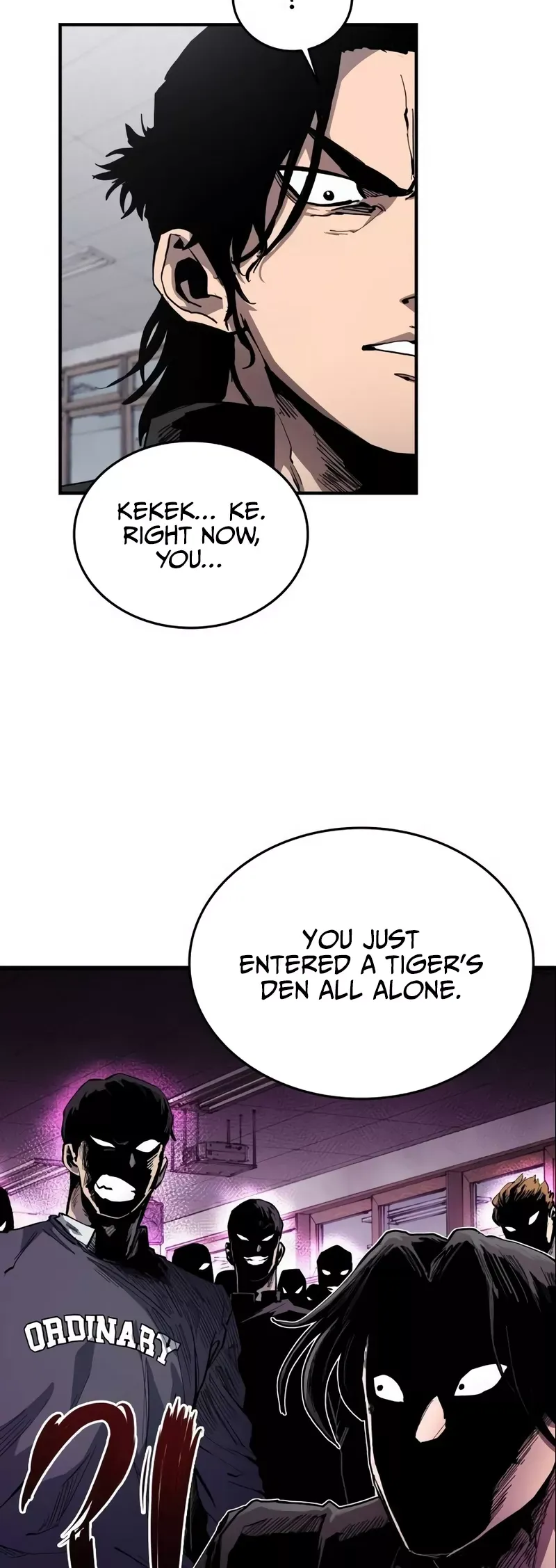 Read High Class Manga Online