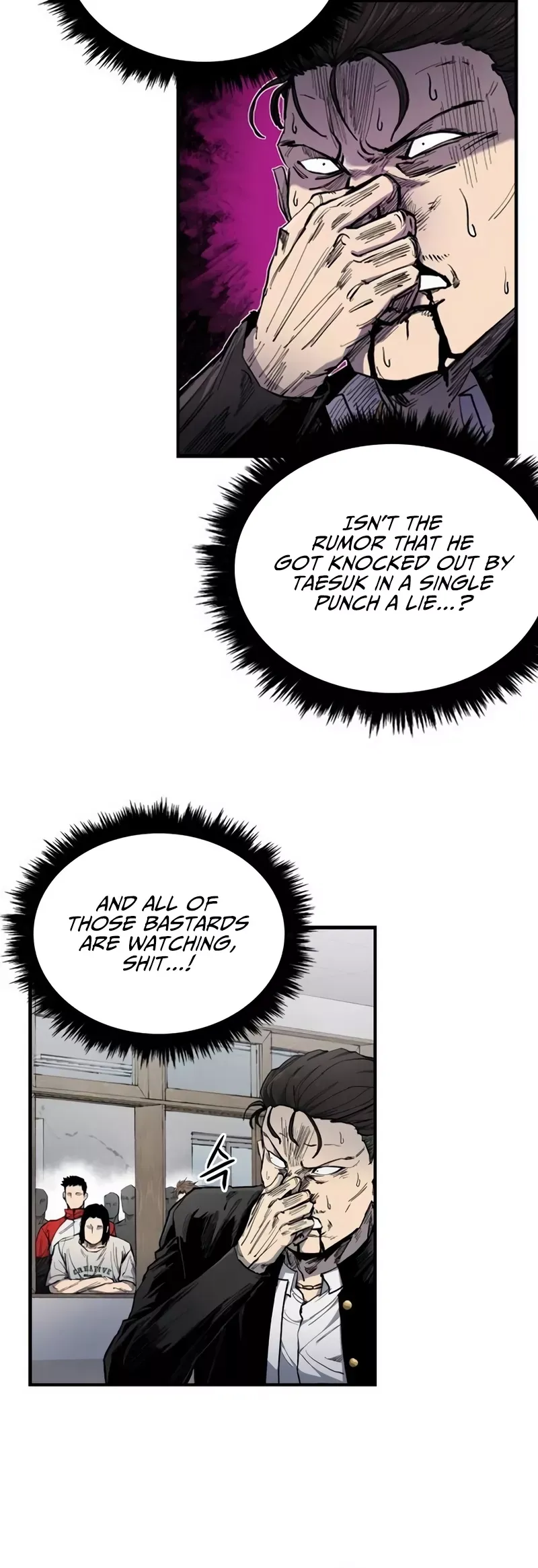 Read High Class Manga Online
