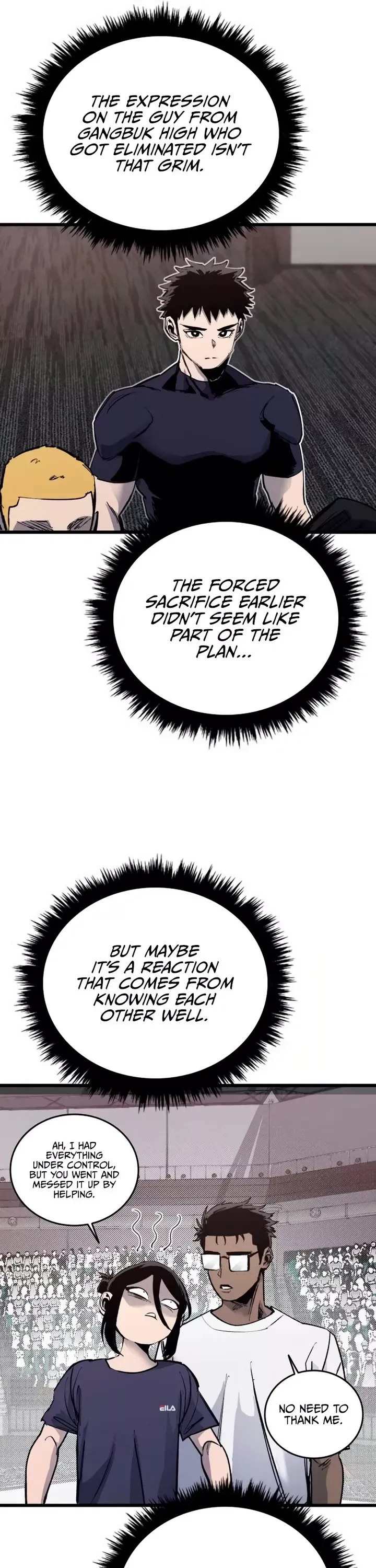 Read High Class Manga Online