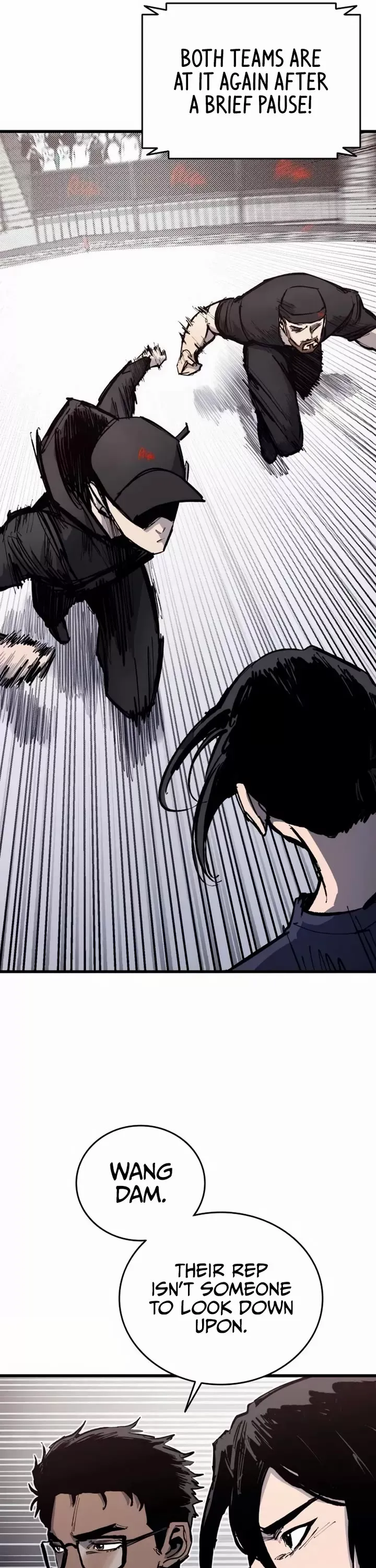 Read High Class Manga Online