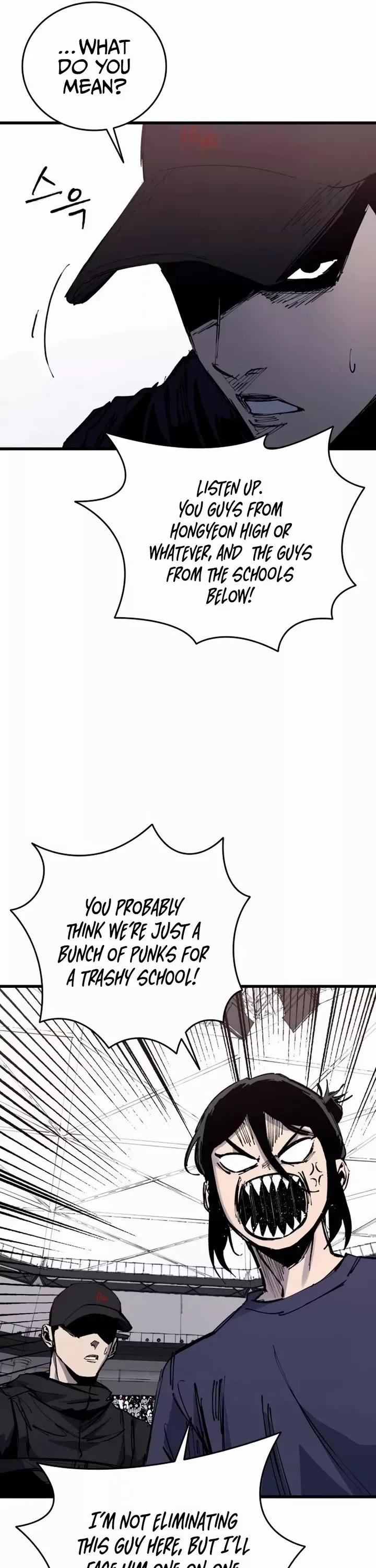 Read High Class Manga Online