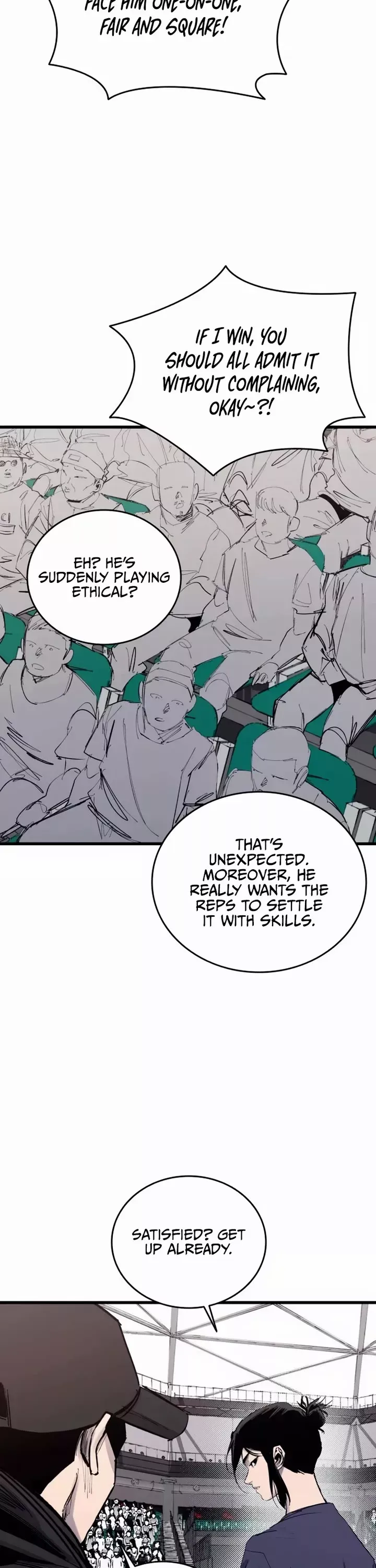 Read High Class Manga Online