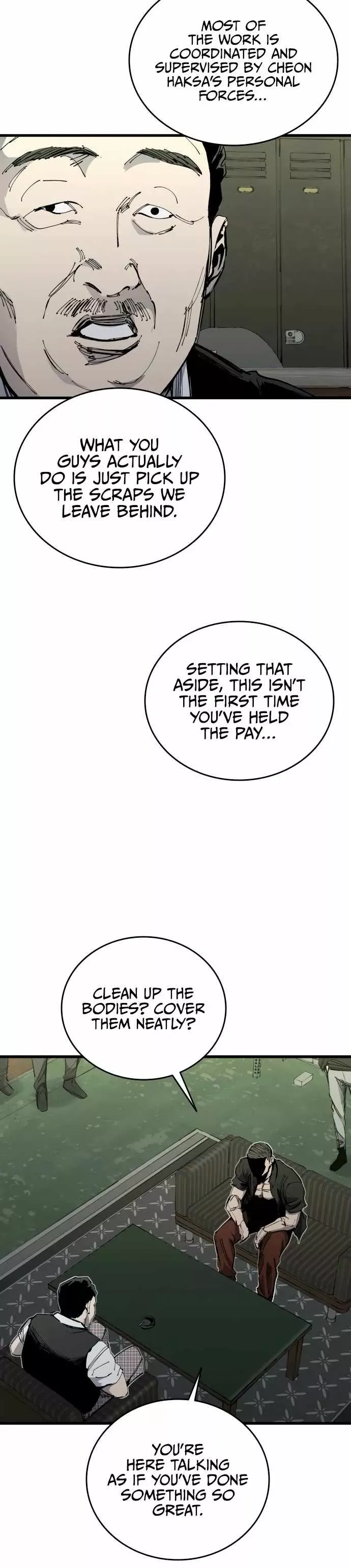 Read High Class Manga Online