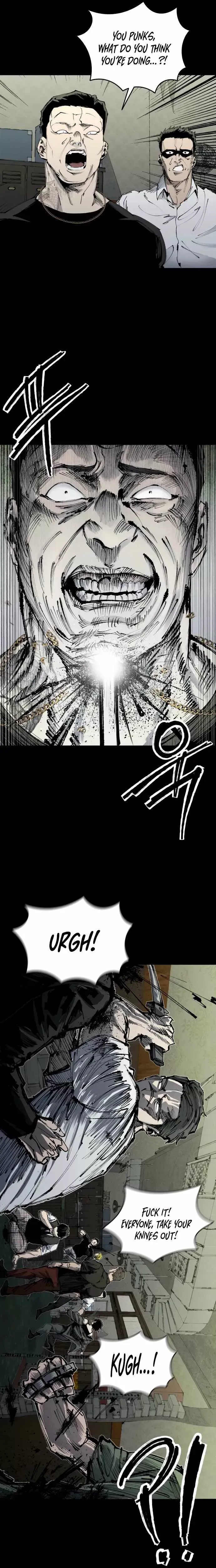 Read High Class Manga Online