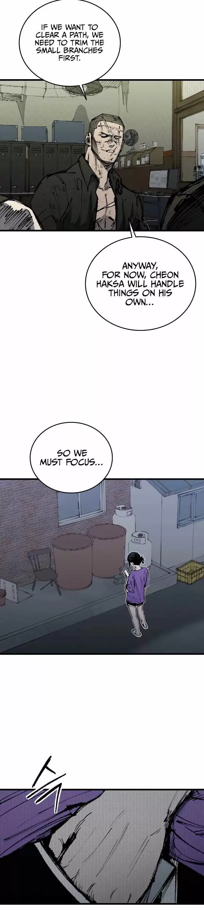 Read High Class Manga Online