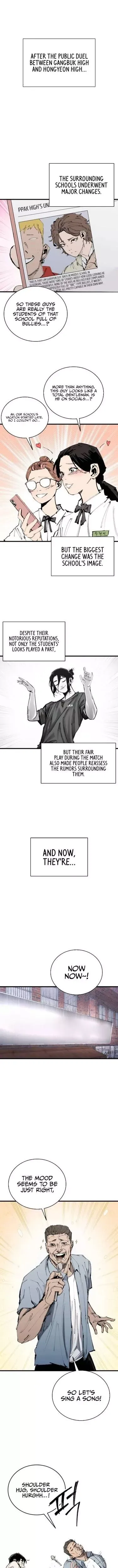 Read High Class Manga Online