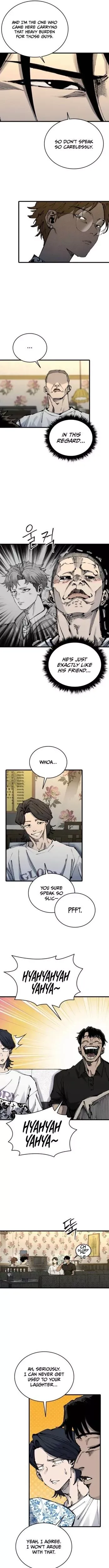 Read High Class Manga Online
