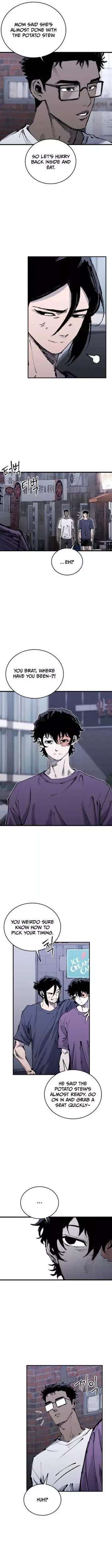 Read High Class Manga Online