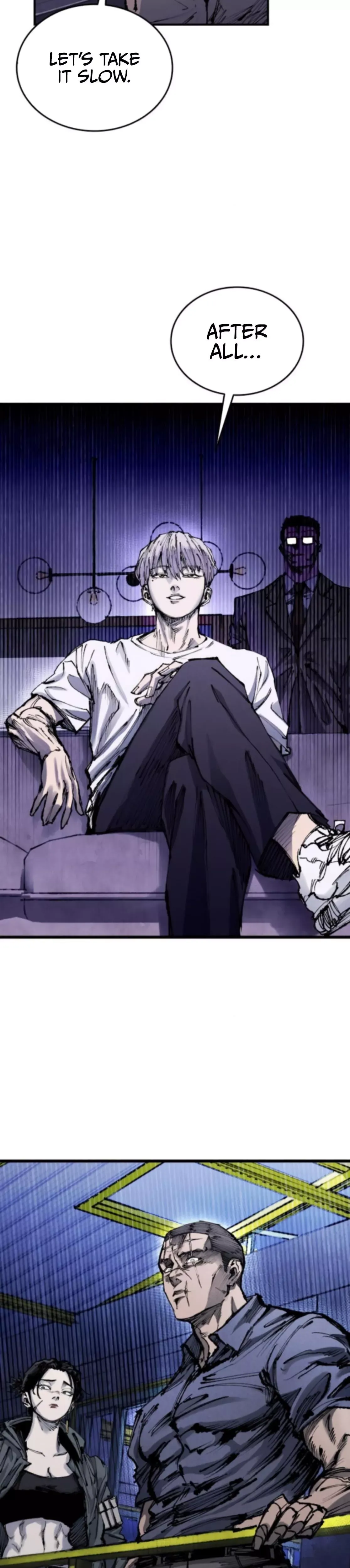 Read High Class Manga Online