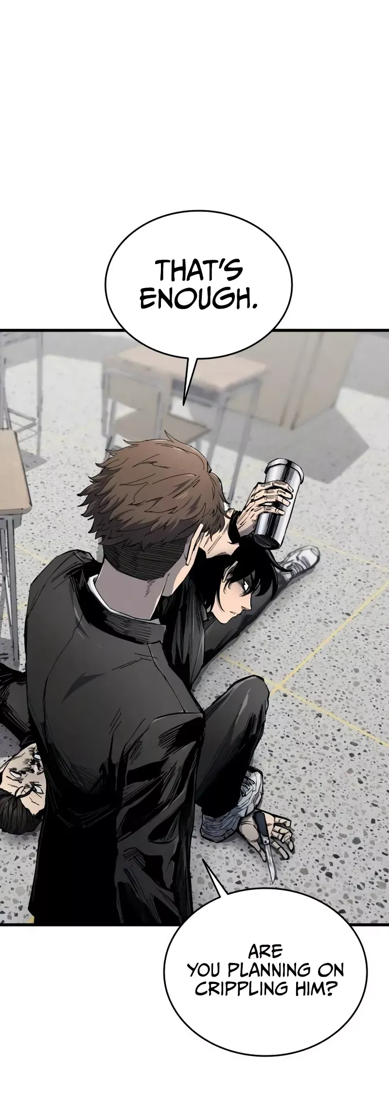 Read High Class Manga Online