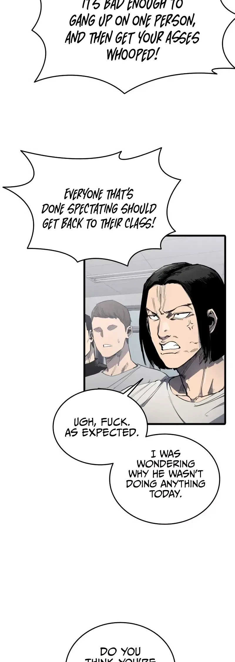 Read High Class Manga Online