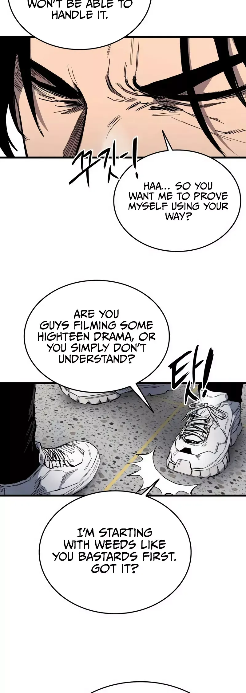 Read High Class Manga Online