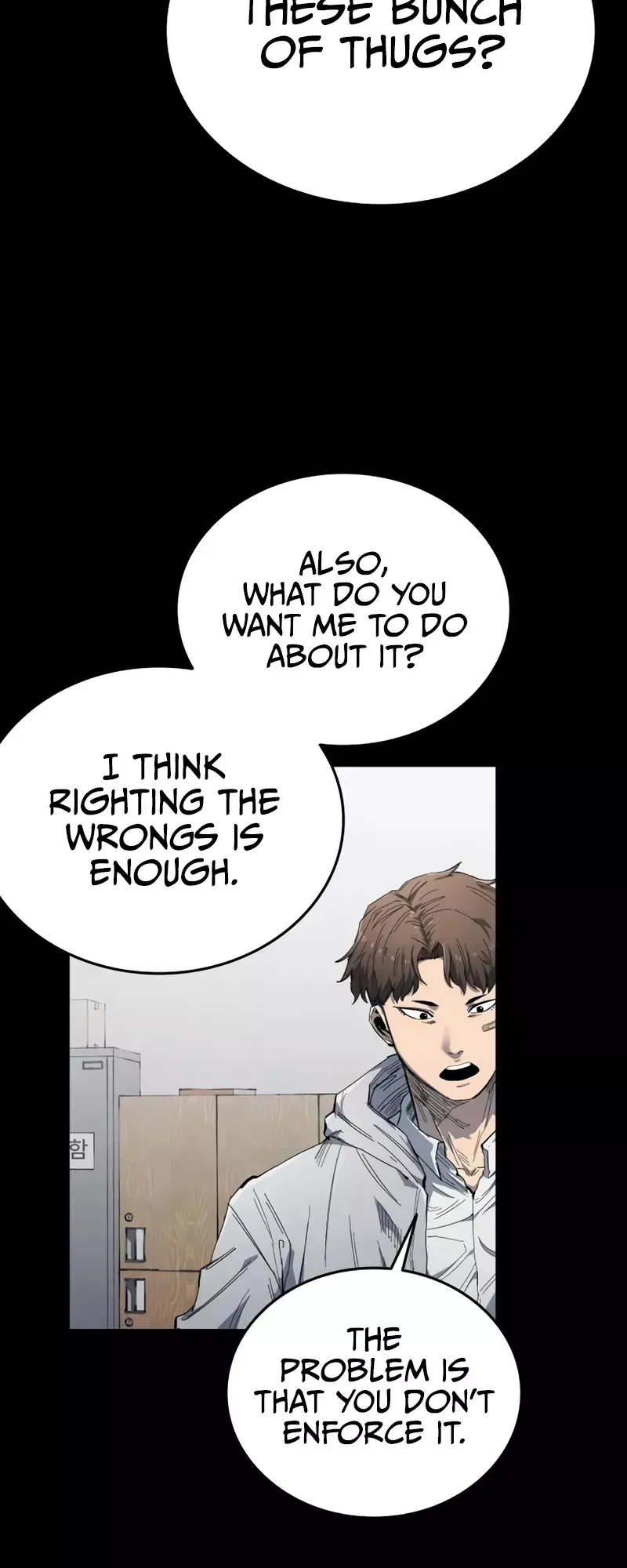 Read High Class Manga Online