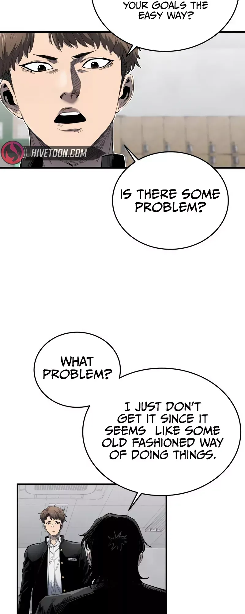 Read High Class Manga Online