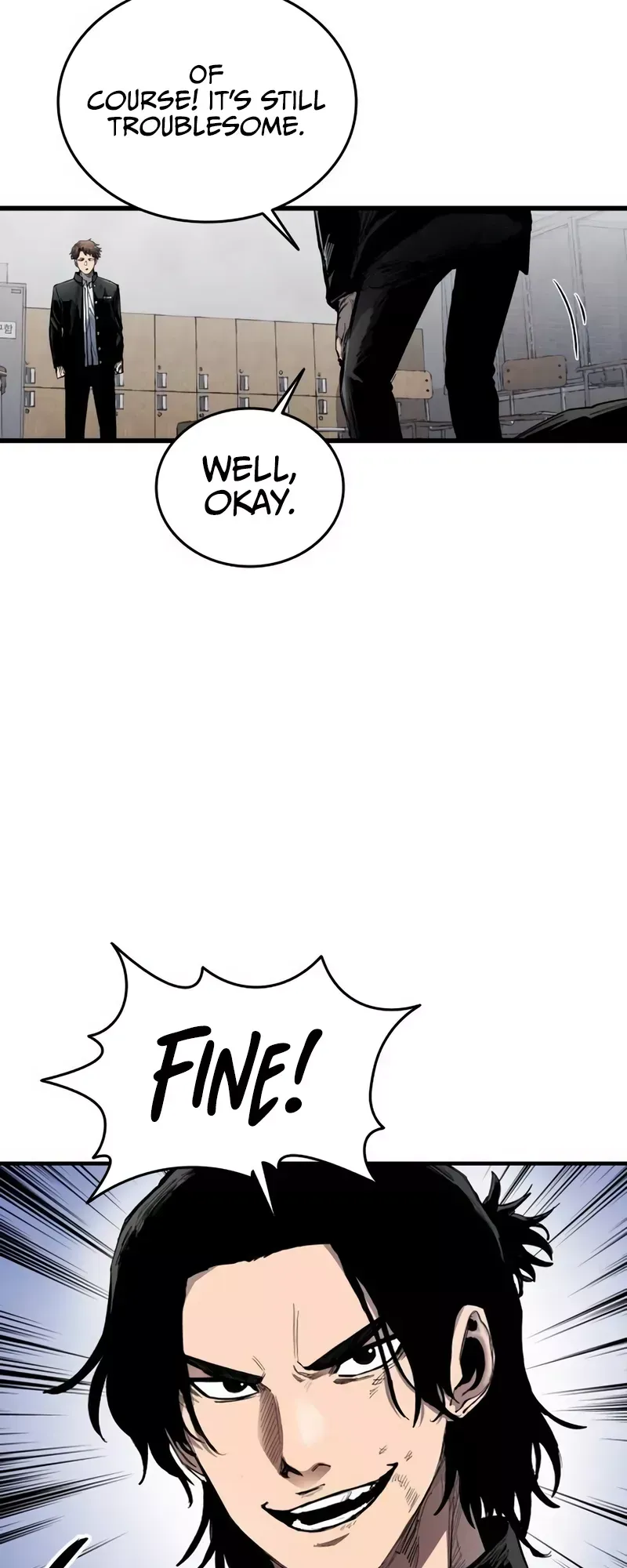 Read High Class Manga Online