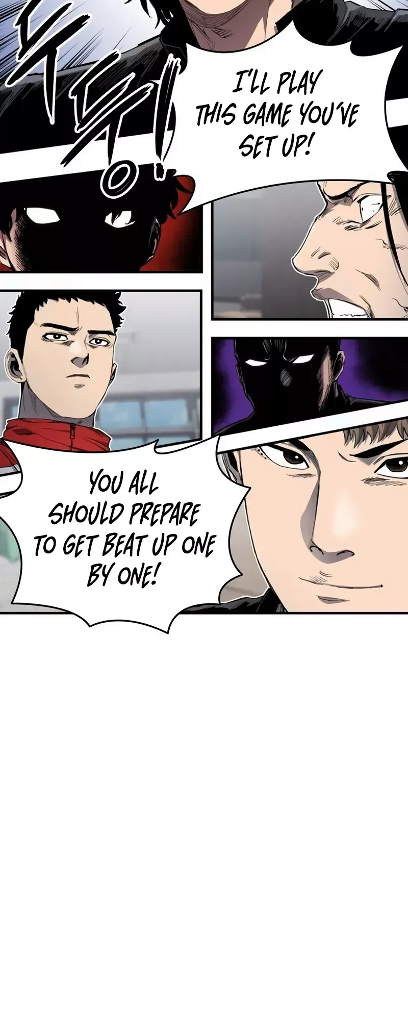 Read High Class Manga Online