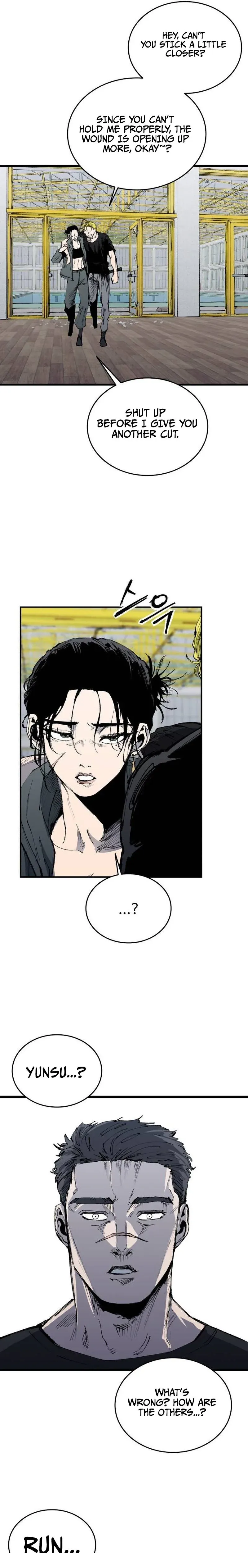 Read High Class Manga Online