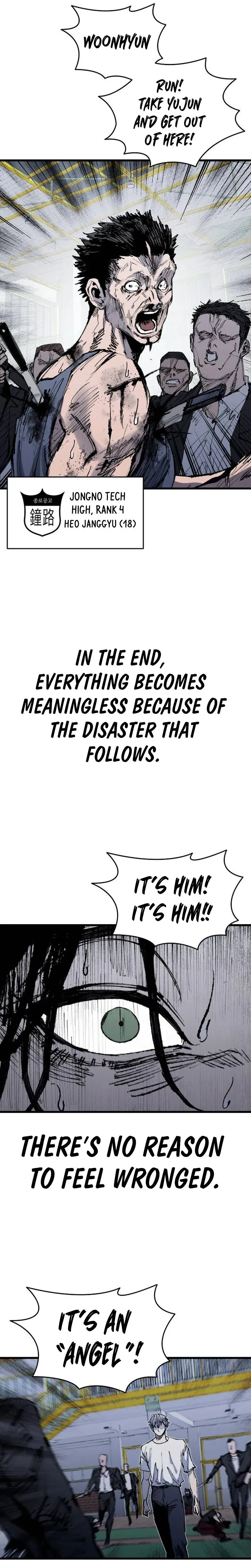 Read High Class Manga Online