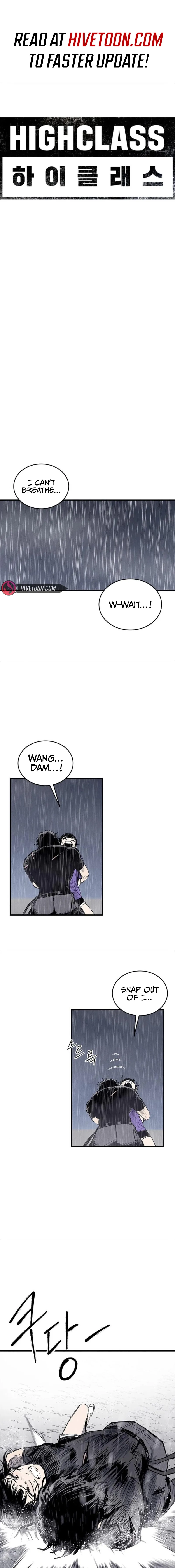 Read High Class Manga Online