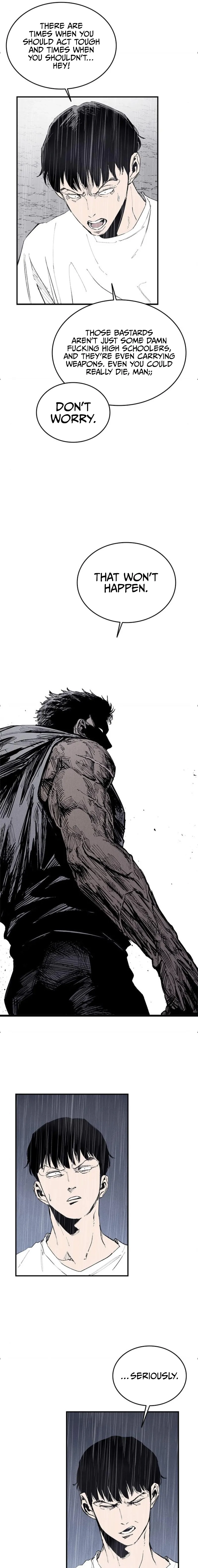 Read High Class Manga Online